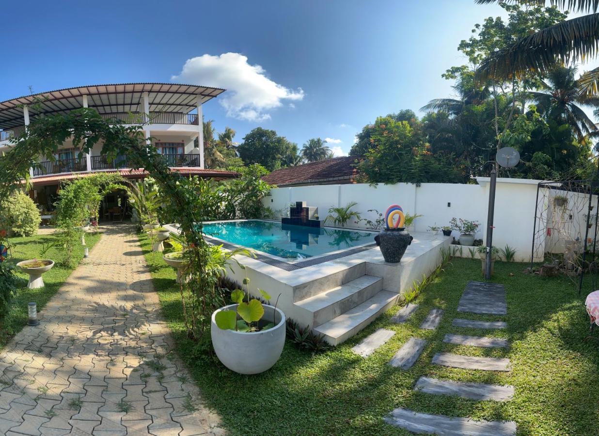 Garden Villa Talalla South Exterior photo